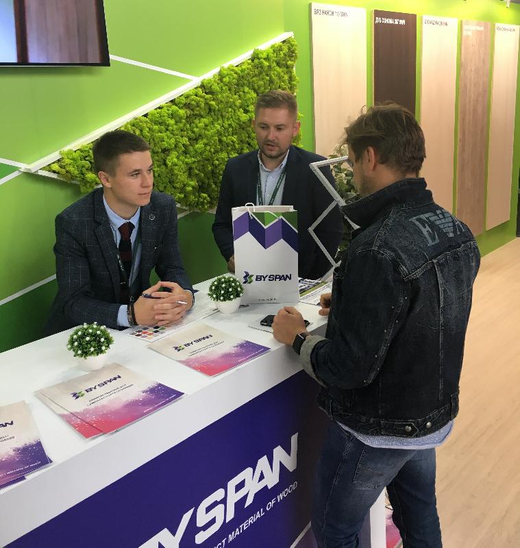 Report on the 25th, anniversary international specialized exhibition-fair "Furniture-2018".