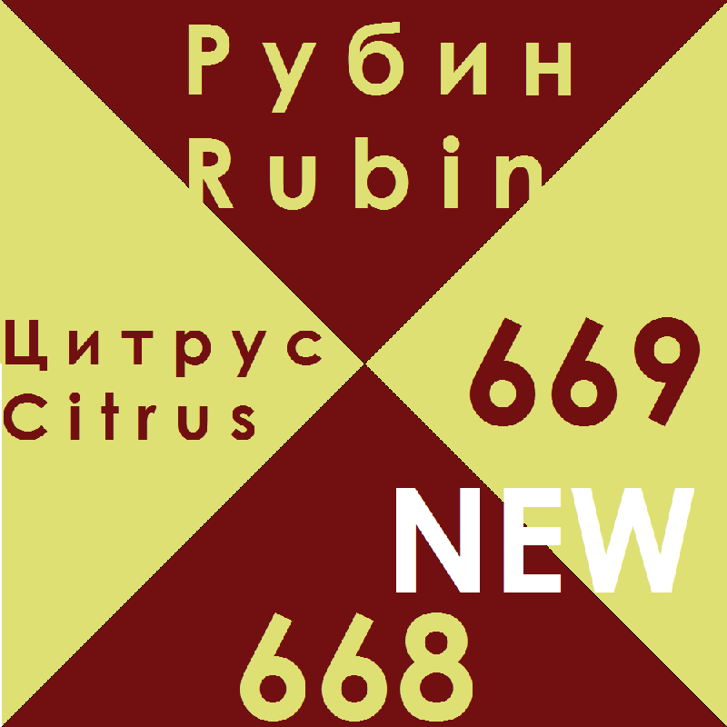 New color decors BYSPAN 2017