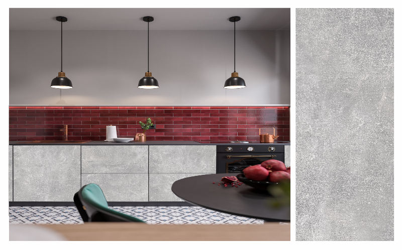 The harsh beauty of industrial concrete.