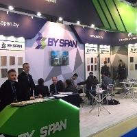 BYSPAN participated in the exhibition "Furniture 2015" in Moscow.