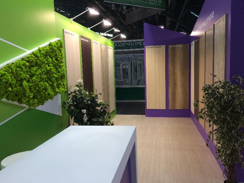 We invite you to stand at BYSPAN / MySTAR at the exhibition Furniture 2018 Minsk