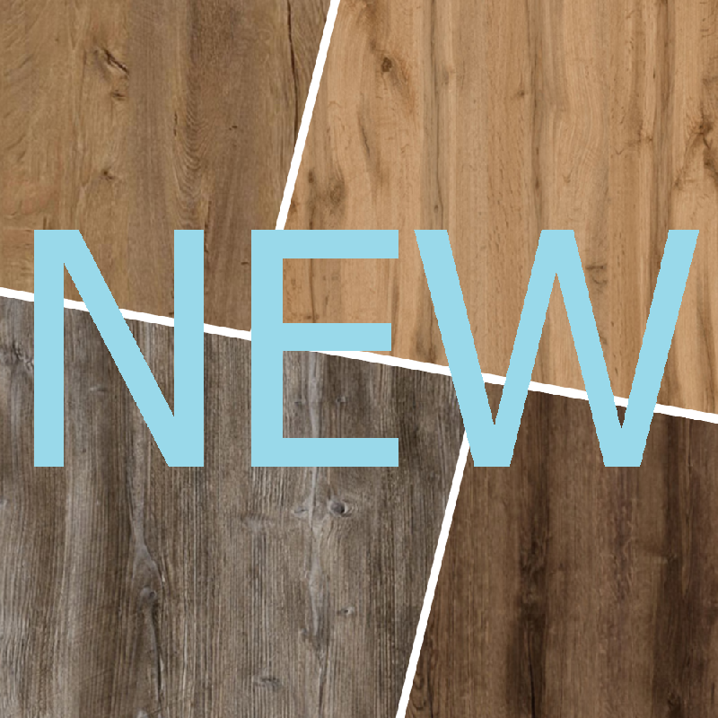 NEW decors of chipboard. You can already order!