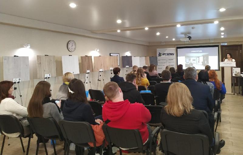 BYSPAN - presentation in Smolensk (Video)