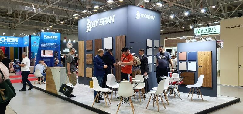 BYSPAN на выставке UMIDS в Краснодаре